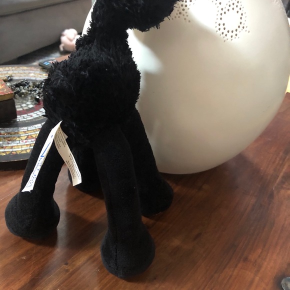 Melissa & Doug Princess Soft Toys Lanky Legs Bear - Picture 4 of 7